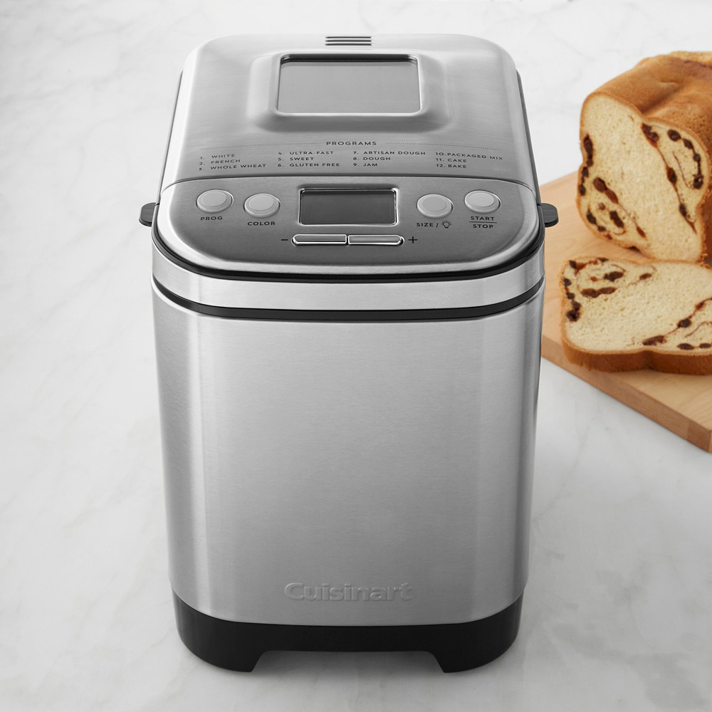 Cuisinart Bread Maker | Williams-Sonoma
