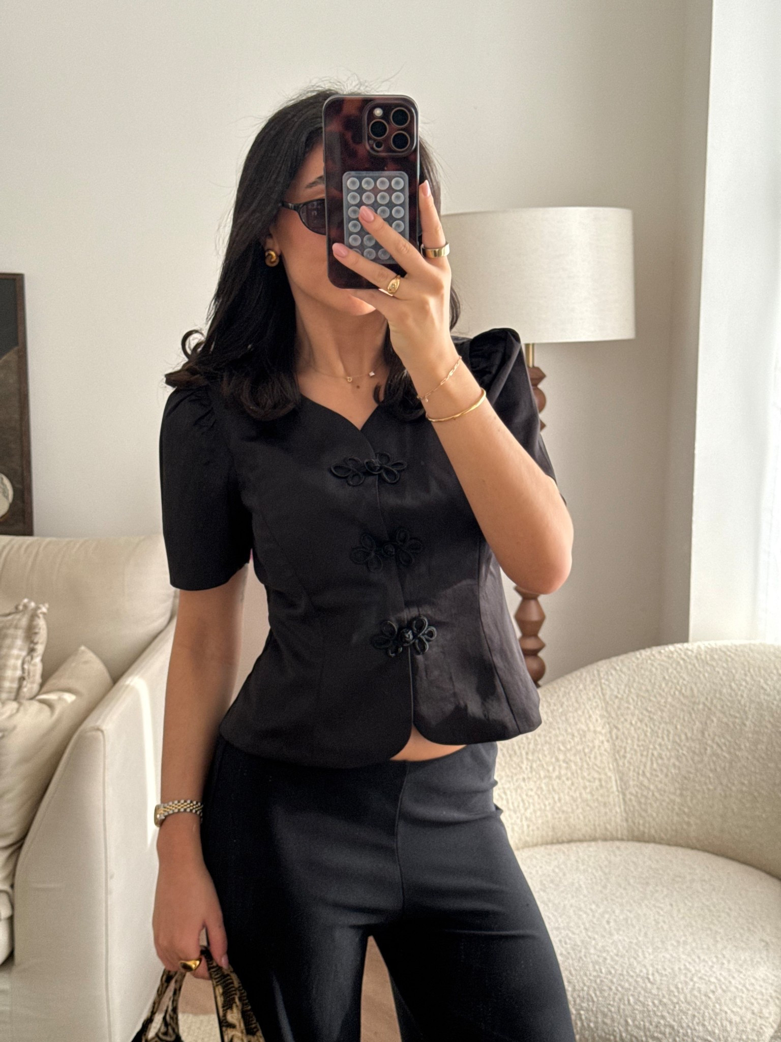 Frog closure tops 🖤

#LTKUK #LTKspring #LTKPetite