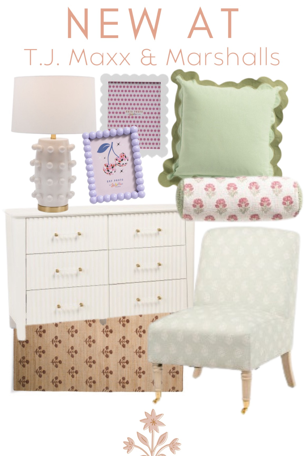 New at TJ Maxx and Marshalls

#LTKFindsUnder50 #LTKHome #LTKSaleAlert