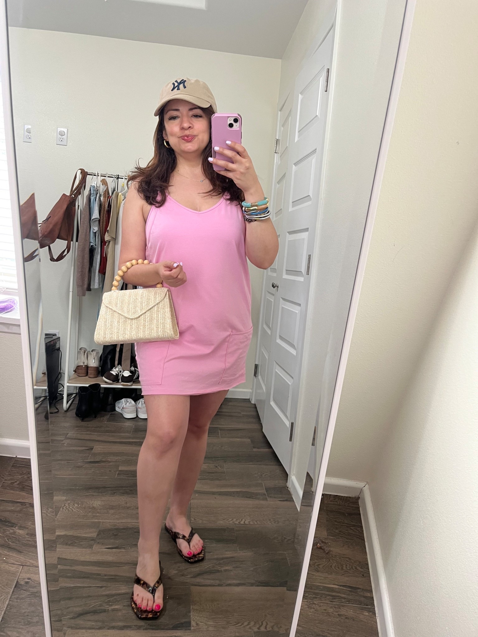 The cutest and comfiest pocket dress size medium on sale for 30% off 



#LTKSaleAlert #LTKPetite