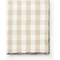 Charlie Check Tablecloth | McGee & Co. (US)