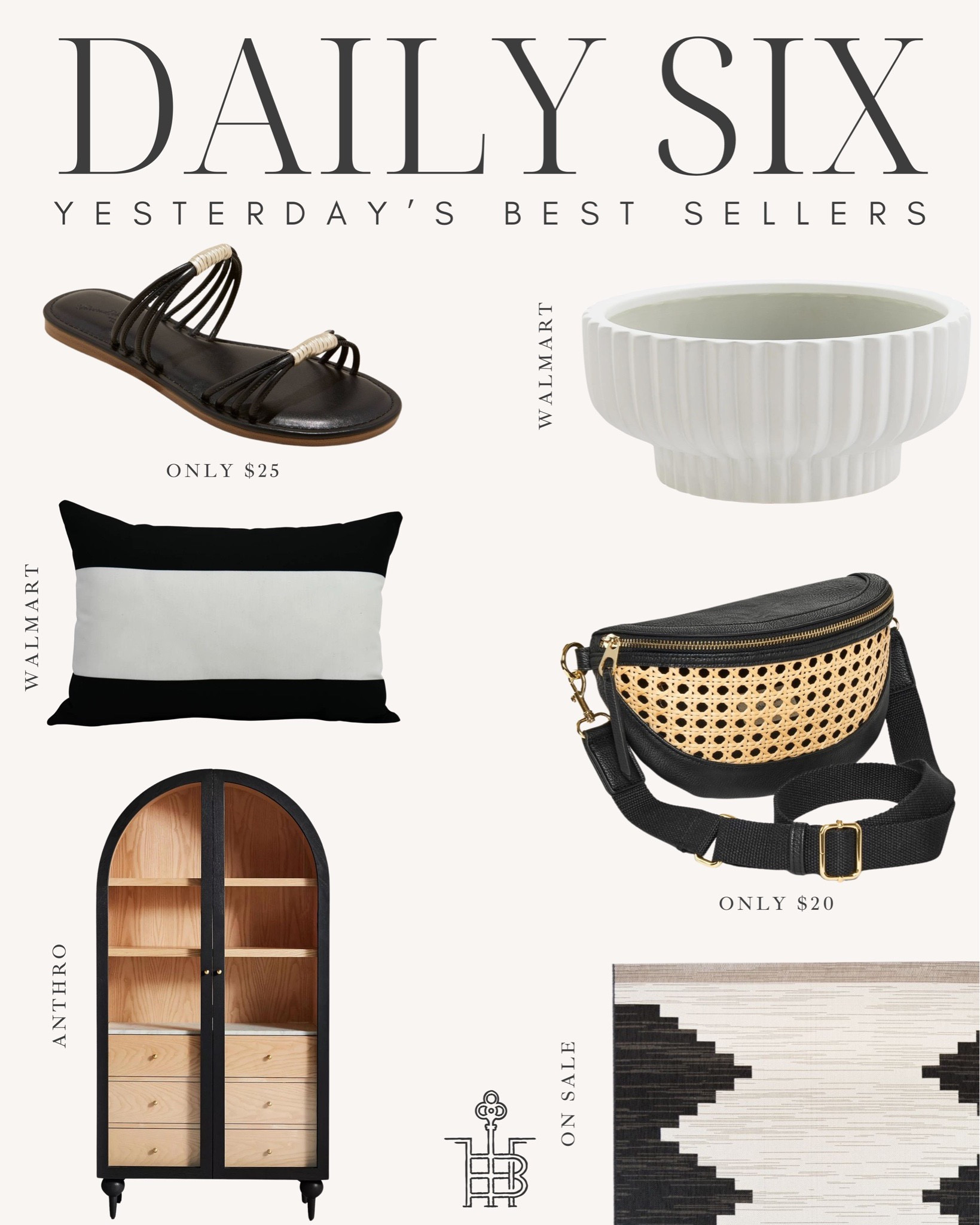 Target, target home, target fashion, sandals, Walmart, Walmart home, area rug, outdoor rug, planter , crossbody bag