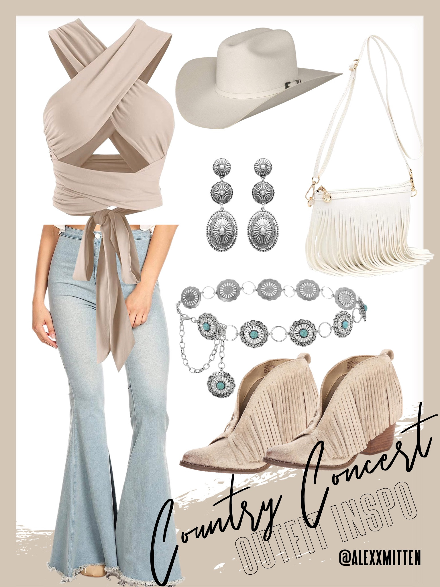 Country Concert Outfit 

Amazon | Country | Western | Concert fashion 

#LTKunder100 #LTKFind #LTKstyletip