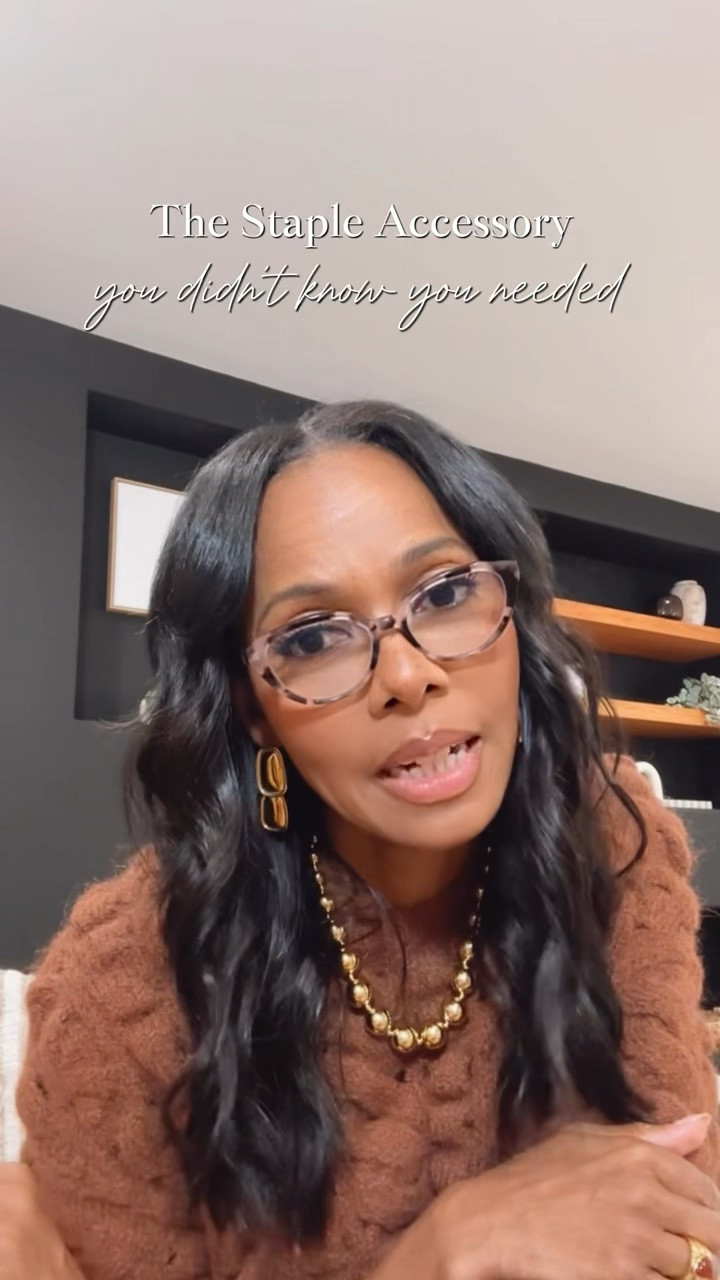 I’ve been on the hunt for the perfect pair of readers that are not only stylish and fashion-forward but also truly functional. I'm thrilled to share that I've finally found them—and I’m kind of obsessed. The readers from @bennyseyewear are the chic fashion accessory no one told me about, but are now an essential in my daily life. They seamlessly combine style with practicality, making them a must-have for anyone looking to upgrade their eyewear game. 

#LTKStyleTip #LTKOver40 #LTKWorkwear