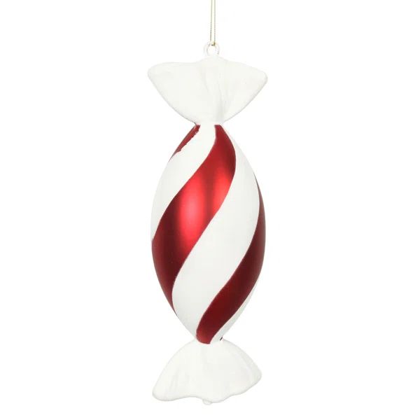Solid Holiday Shaped Ornament (Set of 2) | Wayfair North America