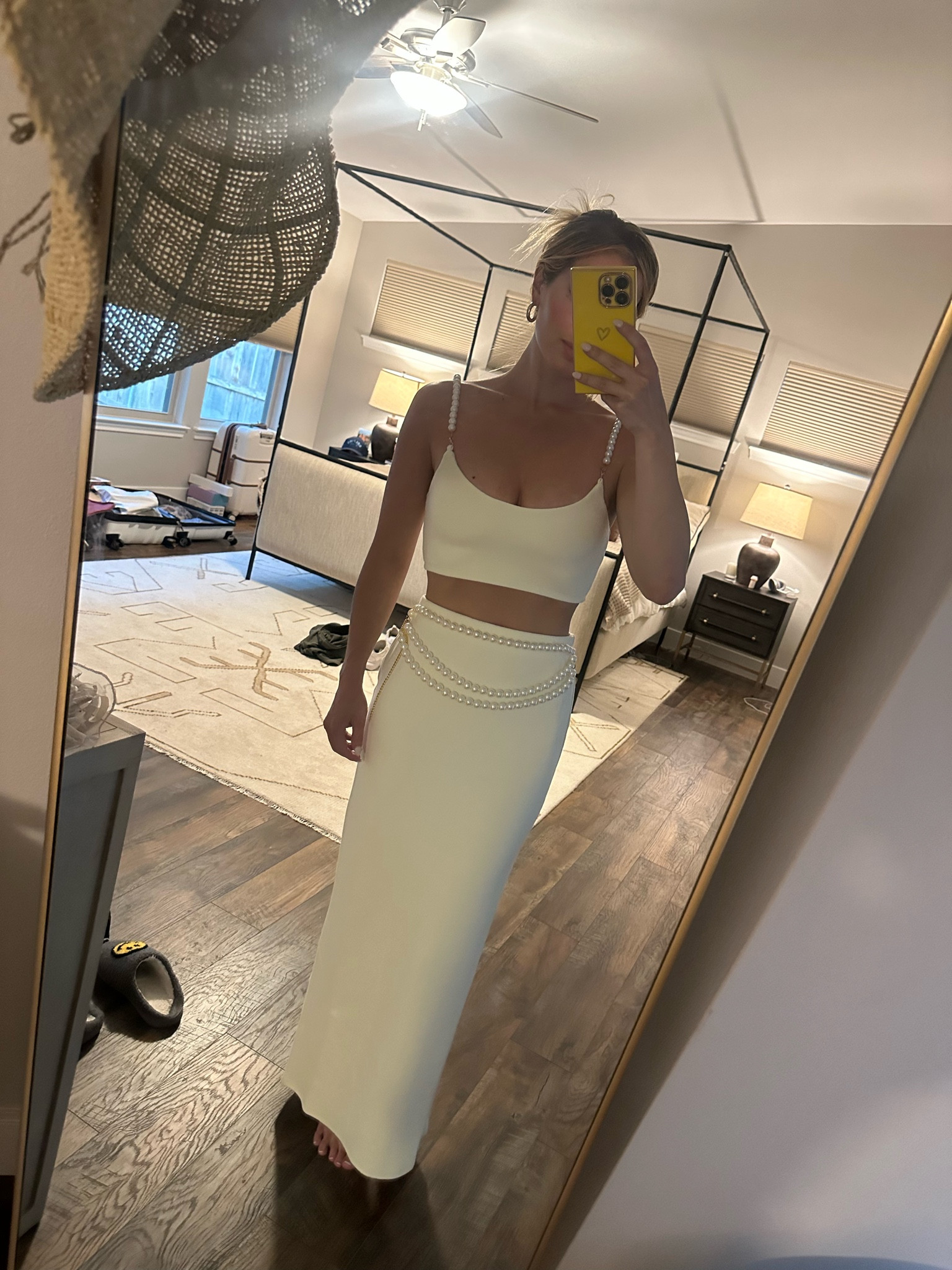 Attn Brides: this is so cute for bachelorette, honeymoon, wedding week! 

#LTKwedding #LTKtravel #LTKstyletip