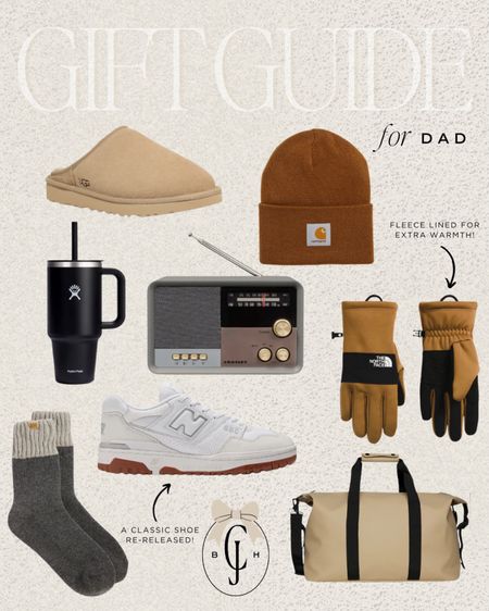 Gift ideas that any dad would love! #cellajaneblog #giftsforhim #giftguide

#LTKHoliday #LTKSeasonal #LTKGiftGuide