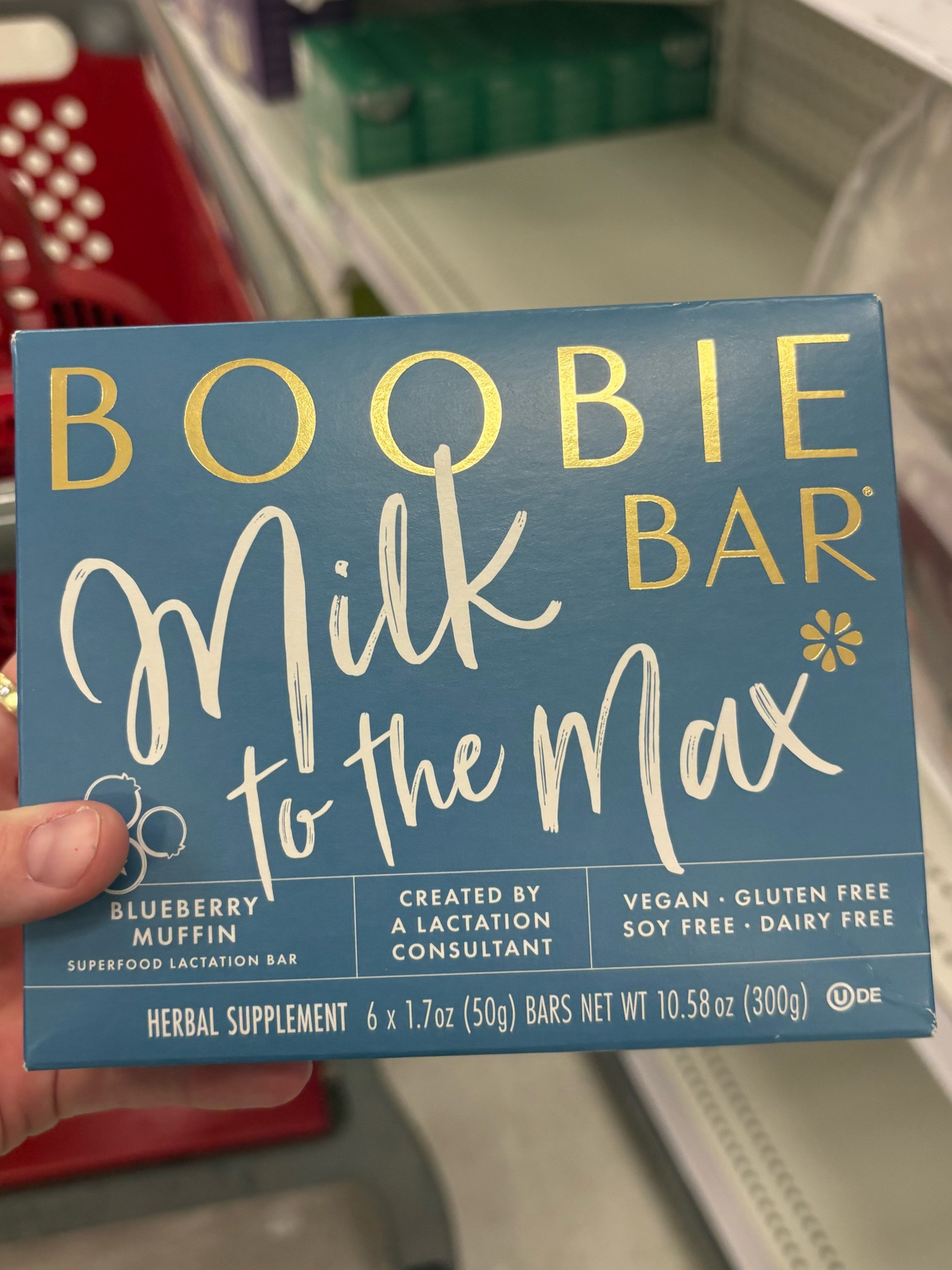 I have tried A LOT of lactation supplements through my breastfeeding journey of 15 months and these are some of my favorite! Not only do they work well but the company is also diligently about making sure they are free of major allergens! We always have a box of these on hand! My favorite flavor is the pink box 💗 #breastfeeding #increasemilksupply #lactationsupplements 