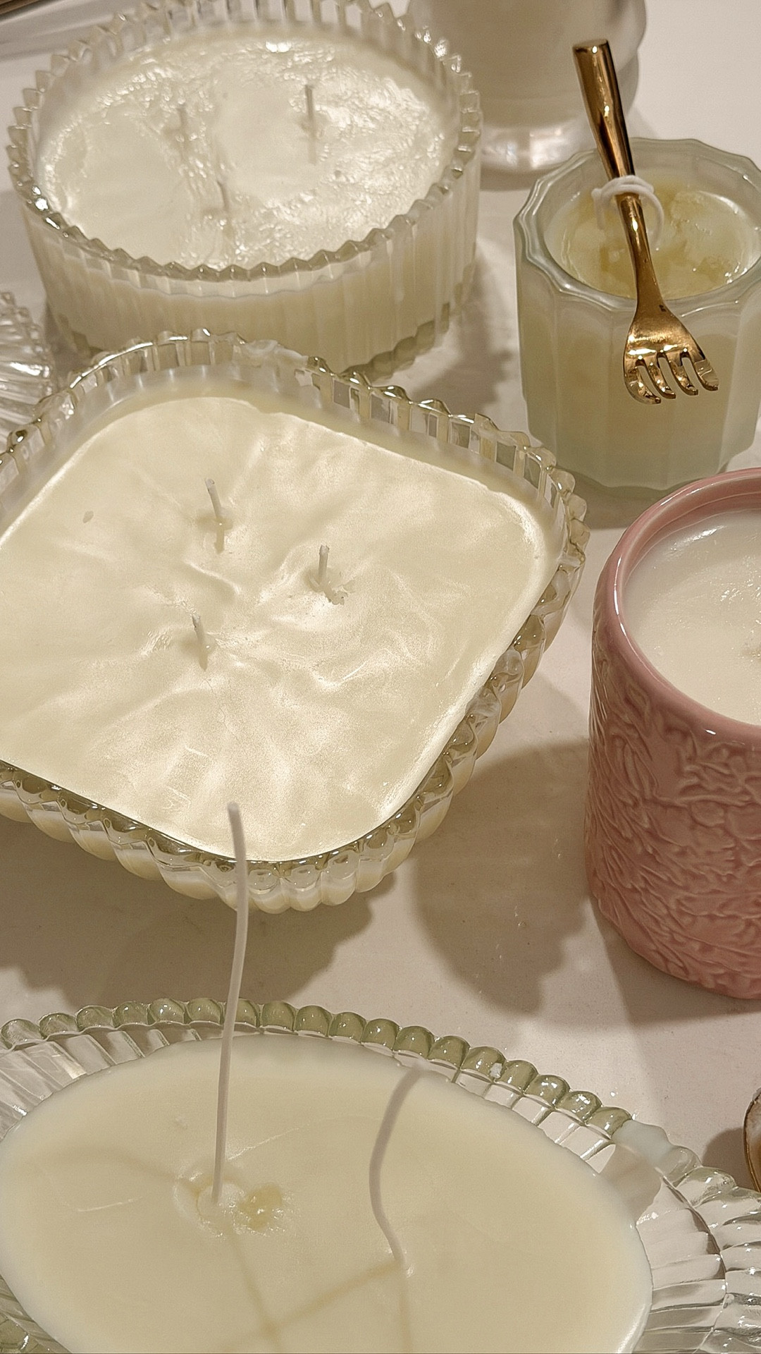 Candle making essentials!!