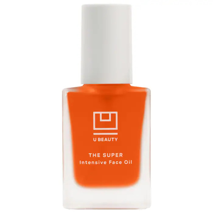 The SUPER Intensive Face Oil with Hyaluronic Acid + Antioxidants | Sephora (US)