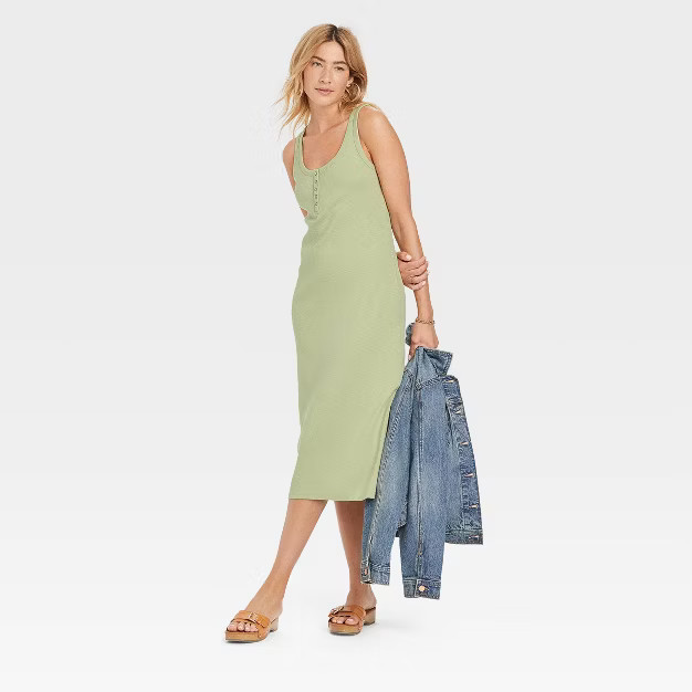 Women's Tank Dress - Universal Thread™ | Target