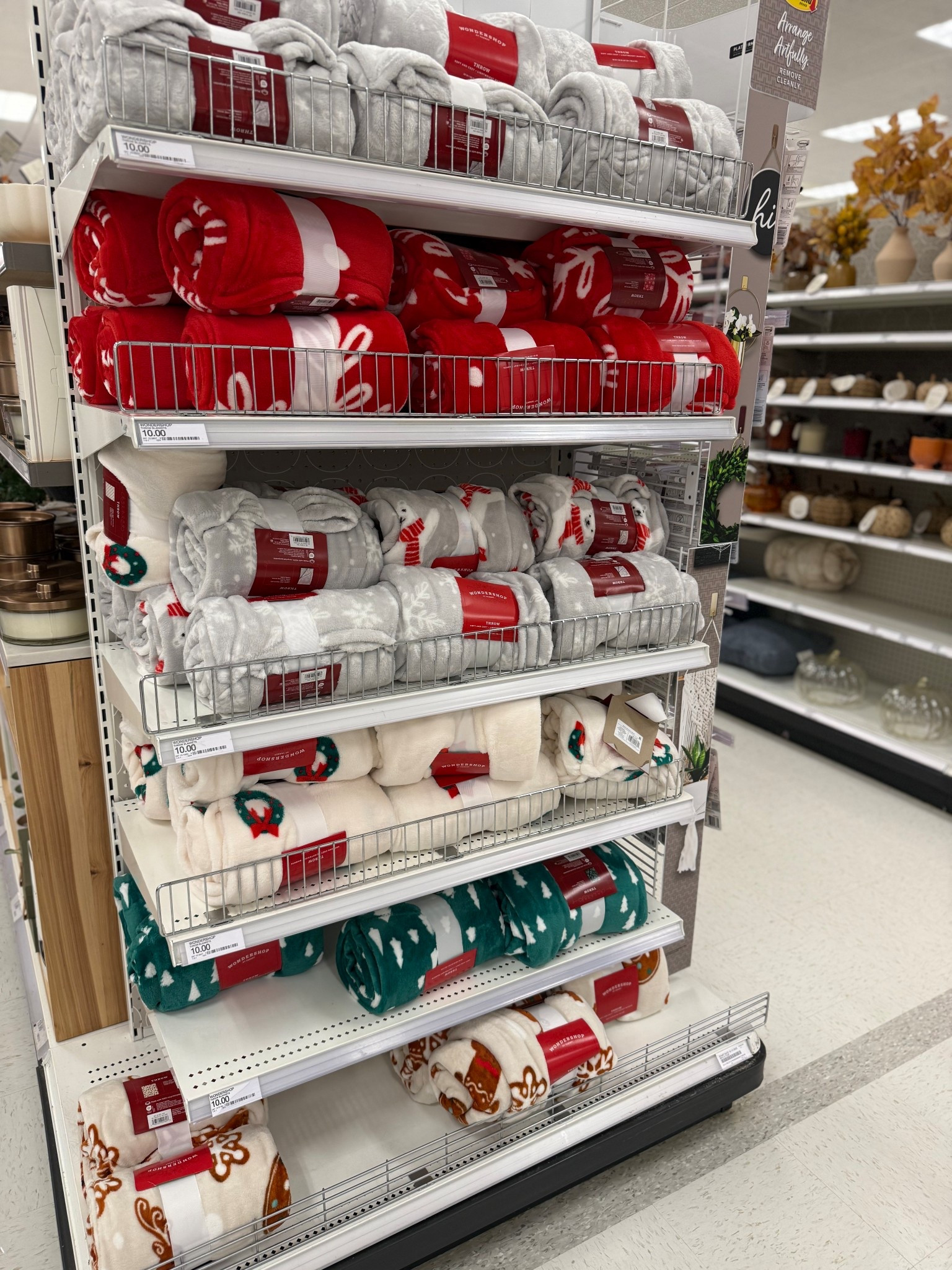 Christmas throw blankets!

#LTKSeasonal #LTKHome #LTKHoliday