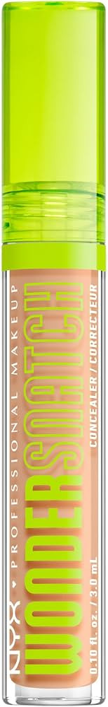 NYX PROFESSIONAL MAKEUP Wonder Snatch Concealer, Brightening, Lifting & Snatching Full Coverage M... | Amazon (US)