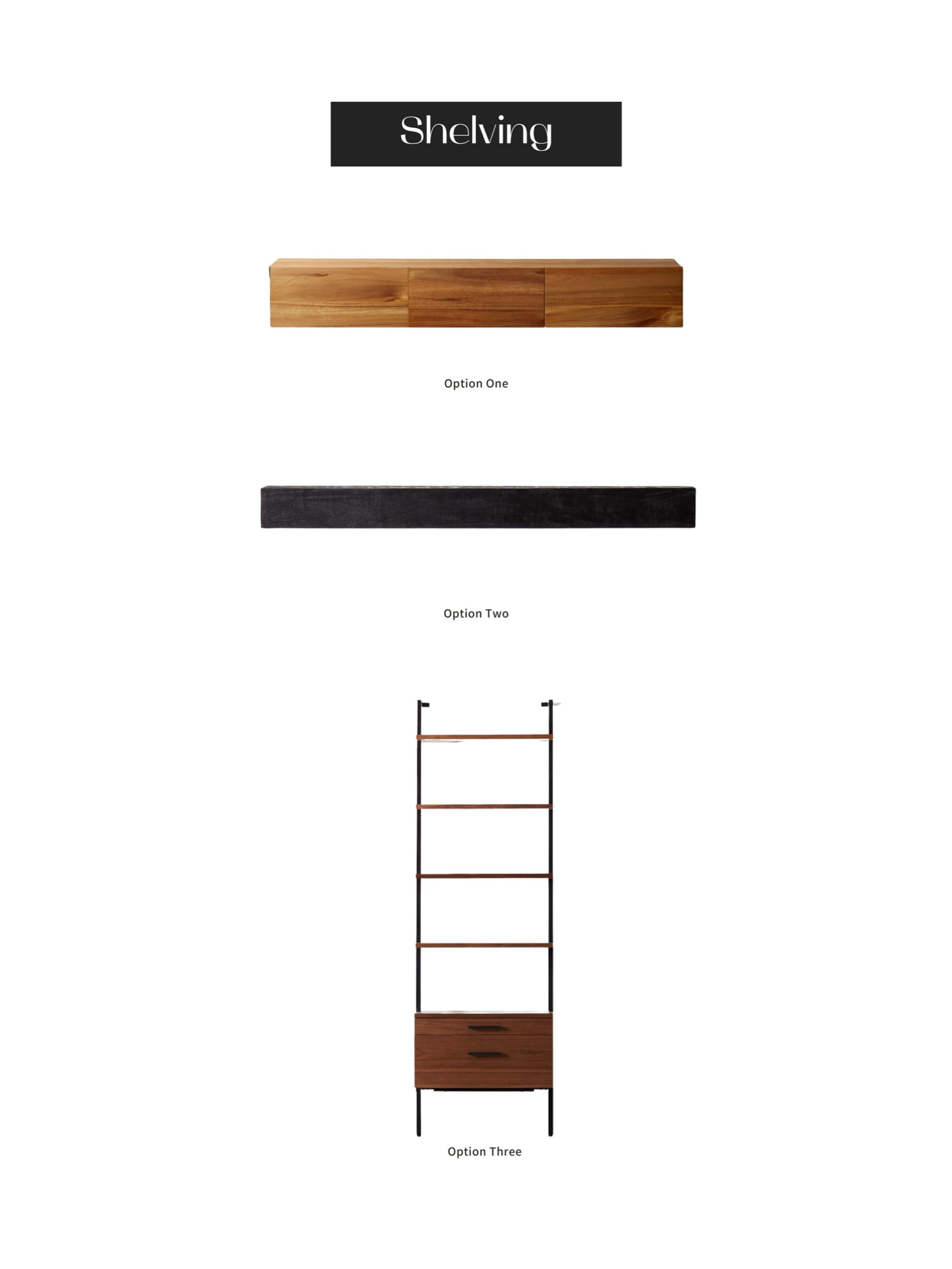 Add shelves to create your own built in by pairing it with storage unit or simply add shelving to any part of your home! Check these stylish & functional pieces 🙌🏻

#LTKhome #LTKstyletip #LTKFind