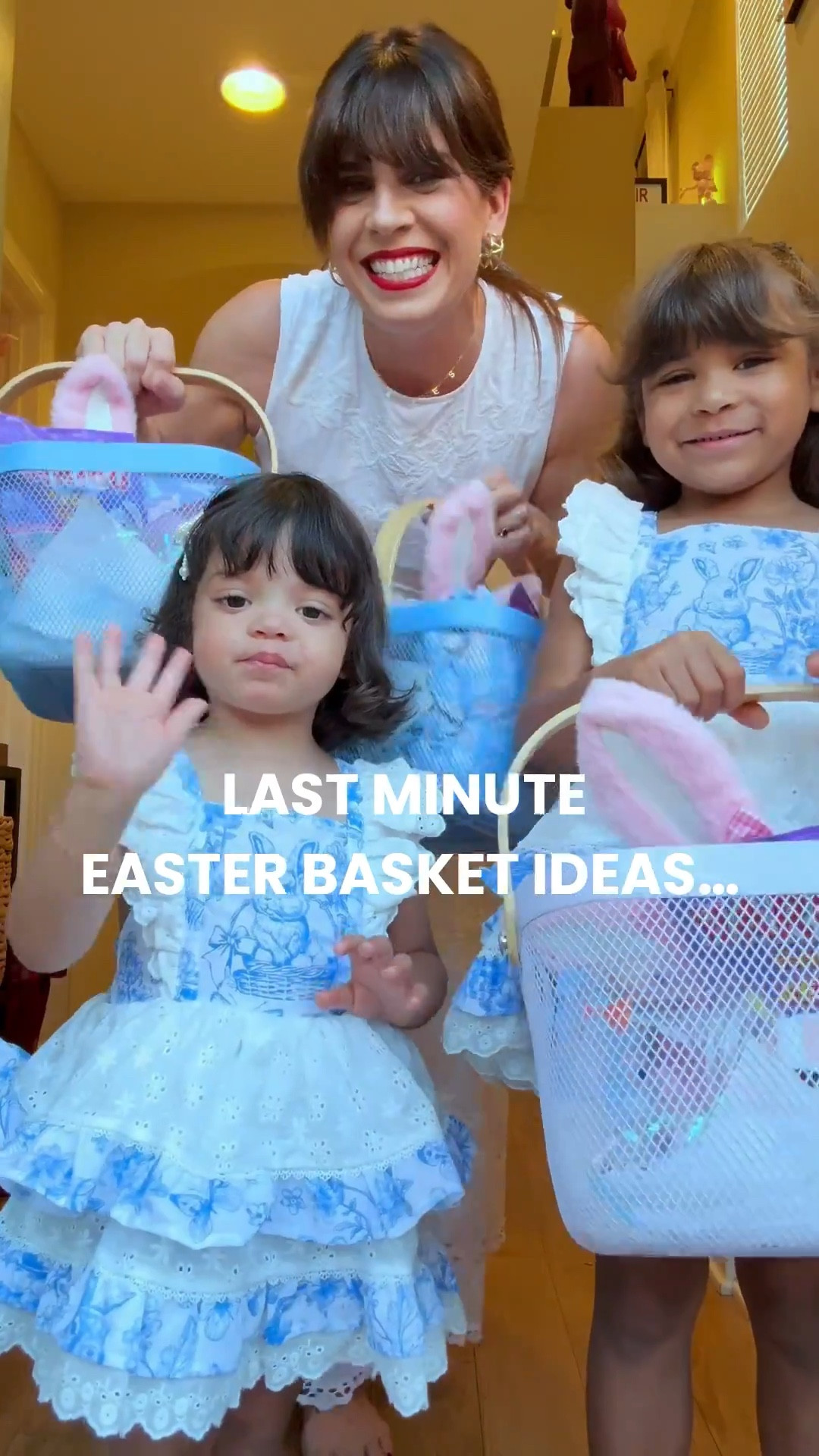 Easy Easter Basket ideas that are not just candy!! 

#LTKSeasonal #LTKFindsUnder50 #LTKKids