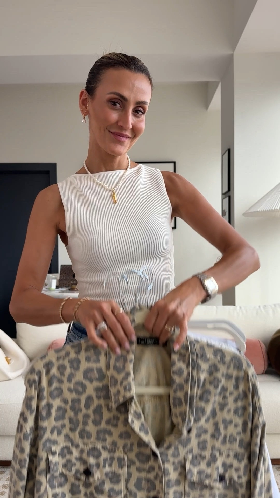 Summer mini dressing 💫🐆

Comment MINI and I’ll send you a DM with all of the links to shop ✨ you can always check my stories for direct links, highlights or shop via link in my bio! 

The cutest Leo print mini skirt and crop jacket, gingham shorts, crochet top, red sneakers (major trend for fall!), living this Paige waist tie high waisted shorts and peasant blouse! 

@evereveofficial #everevestyle #everevepartner 


#LTKStyleTip #LTKShoeCrush #LTKSeasonal