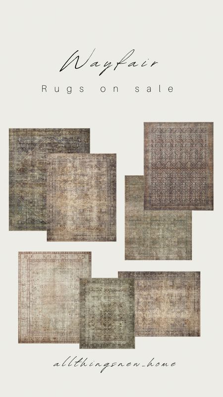 Rugs on sale!!! 
Great prices
Loloi rugs


#LTKfindsunder100 #LTKsalealert #LTKhome