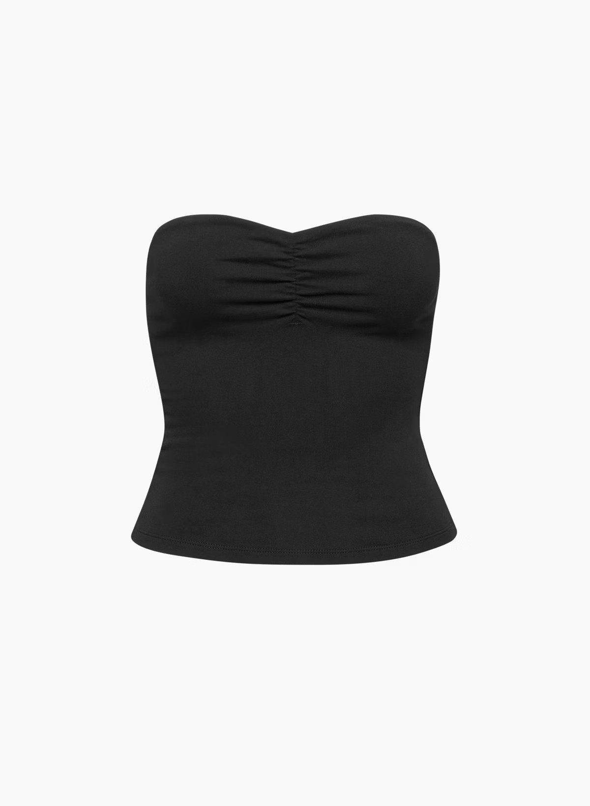 CHILL RUCHED TUBE TOP | Aritzia