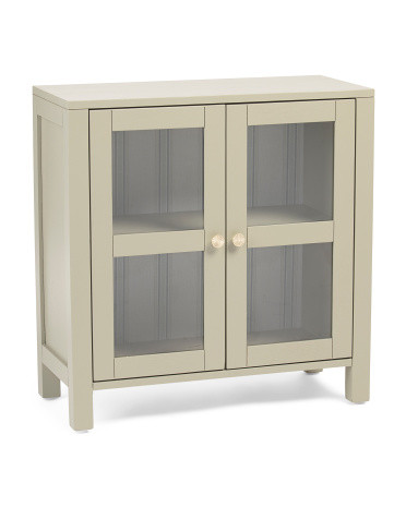 Cape 2 Door Cabinet | TJ Maxx