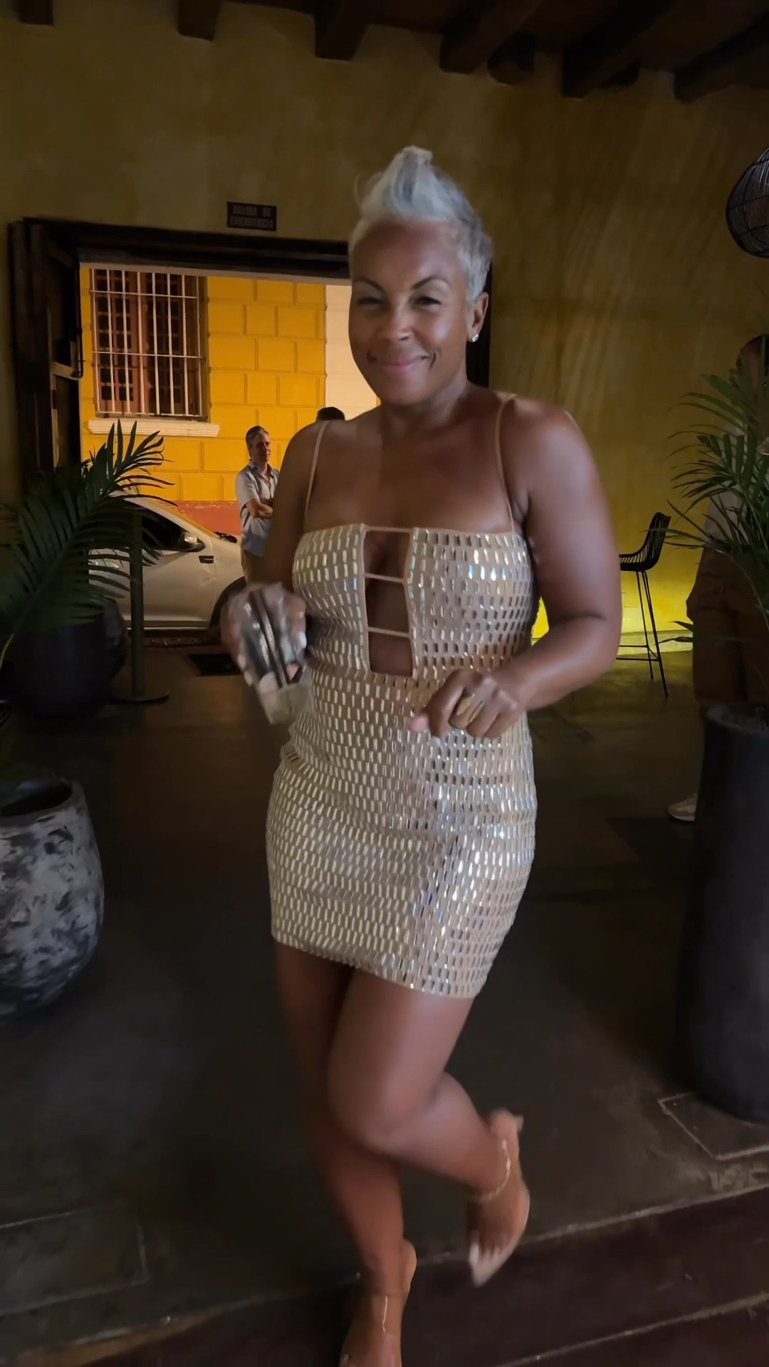 For sizing reference: I'm 5'2 | 150lbs | ftts | wearing a small in everything | size up for looser fit

Disclaimer: some items may be limited availability 😫 but tagging a few similar pieces and linking what’s available! 🫶🏽


#outfitinspo #flyageless  #silverhair #pixiecut #shorthairstyle #midlife #fashionover40 #stylereel #LTKStyle #ootd #outfitcheck #outfitdetail #fitcheck #fashionover40 #casualchic #fashionreelcreator #silverhair #whattowearnow #greyhair #streetsyle #outiftinspo #casualchicstyle #LTKParty #LTKFashionFinds

#LTKOver40 #LTKParties #LTKStyleTip