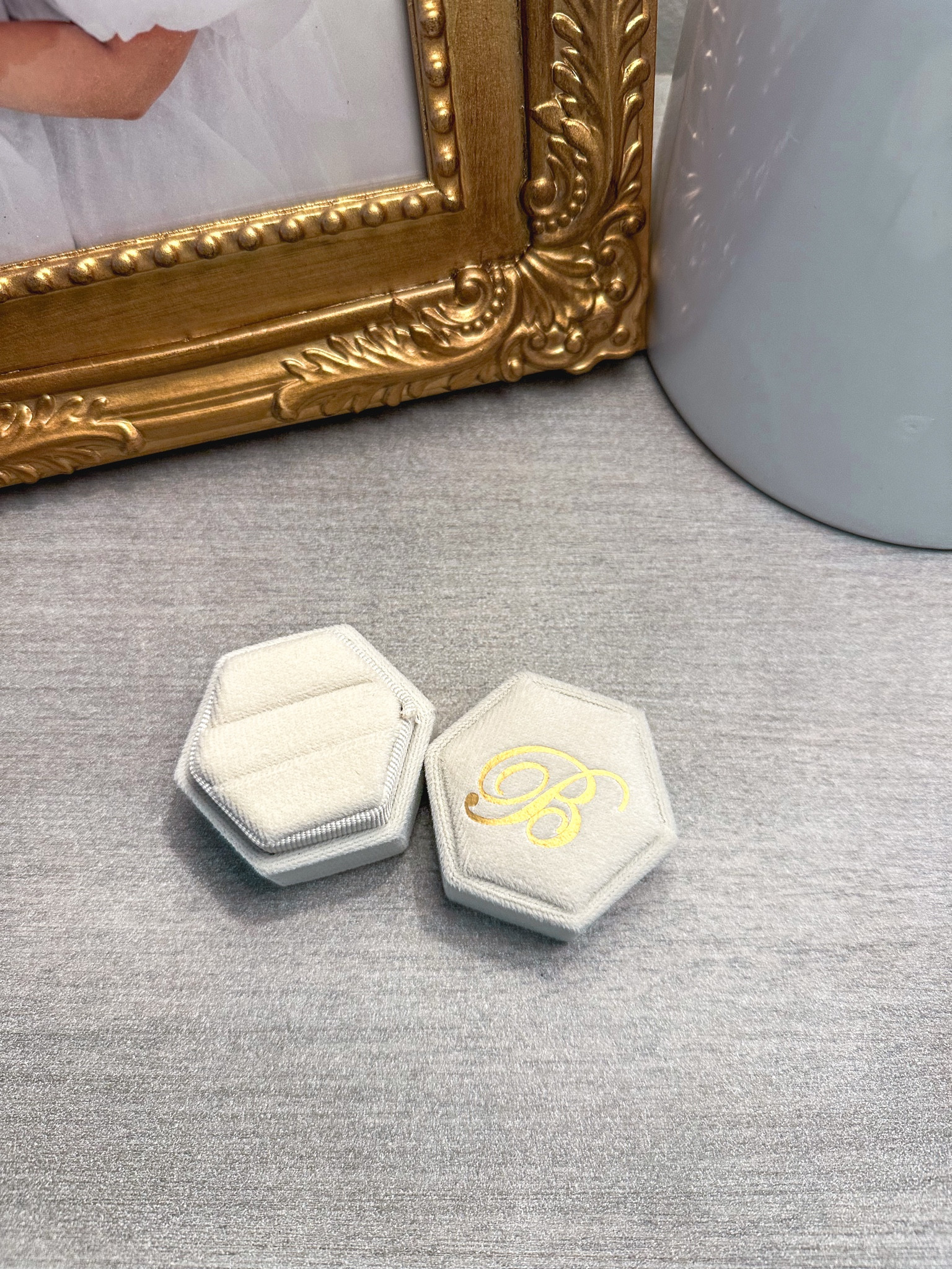 can’t believe this ring box is only $3 from shein!!! So cute!! 

#LTKSaleAlert #LTKWedding #LTKFindsUnder50