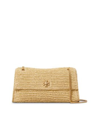 Kira Straw Shoulder Bag | Bloomingdale's (US)