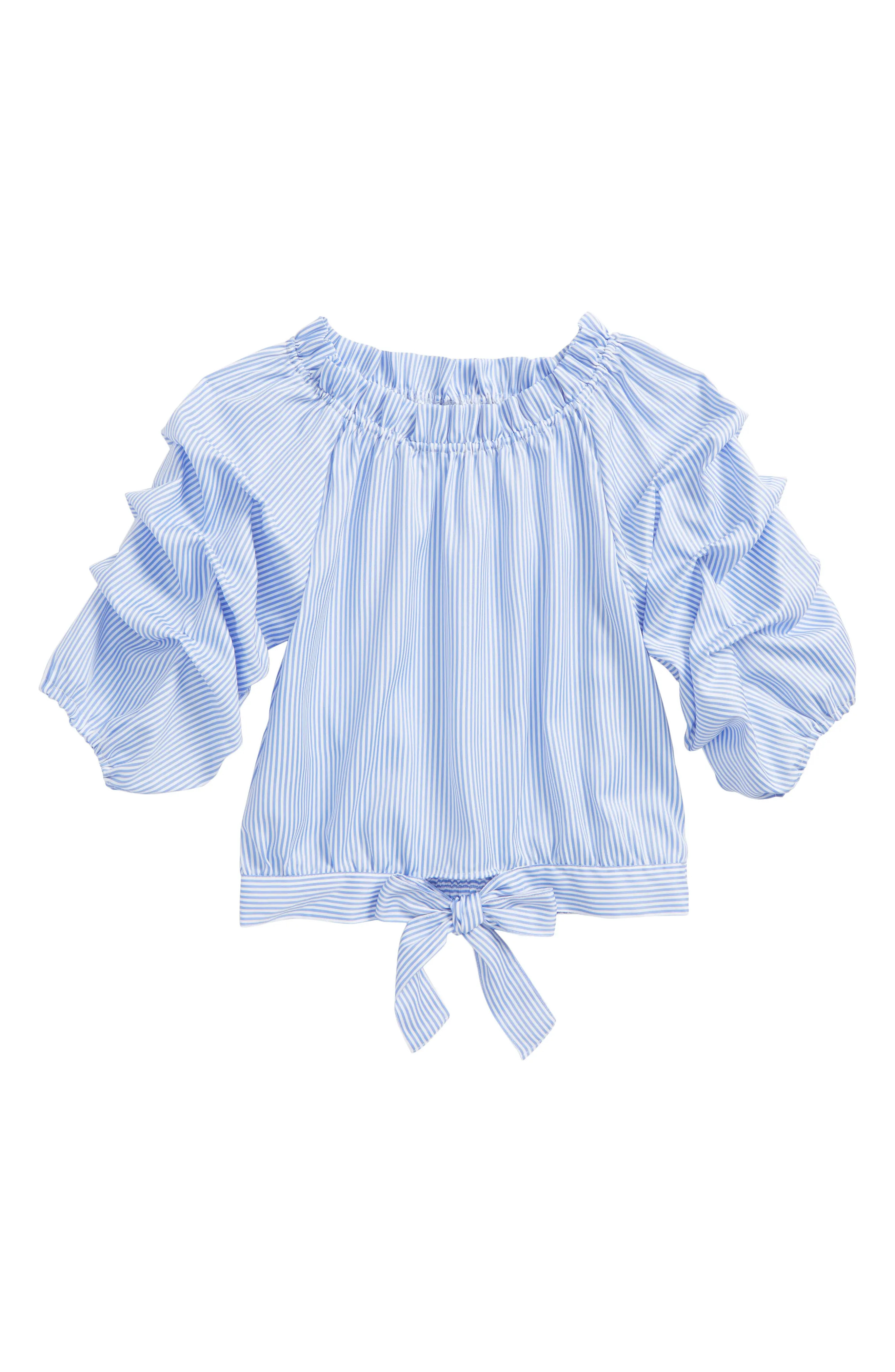 Joyce Stripe Top | Nordstrom