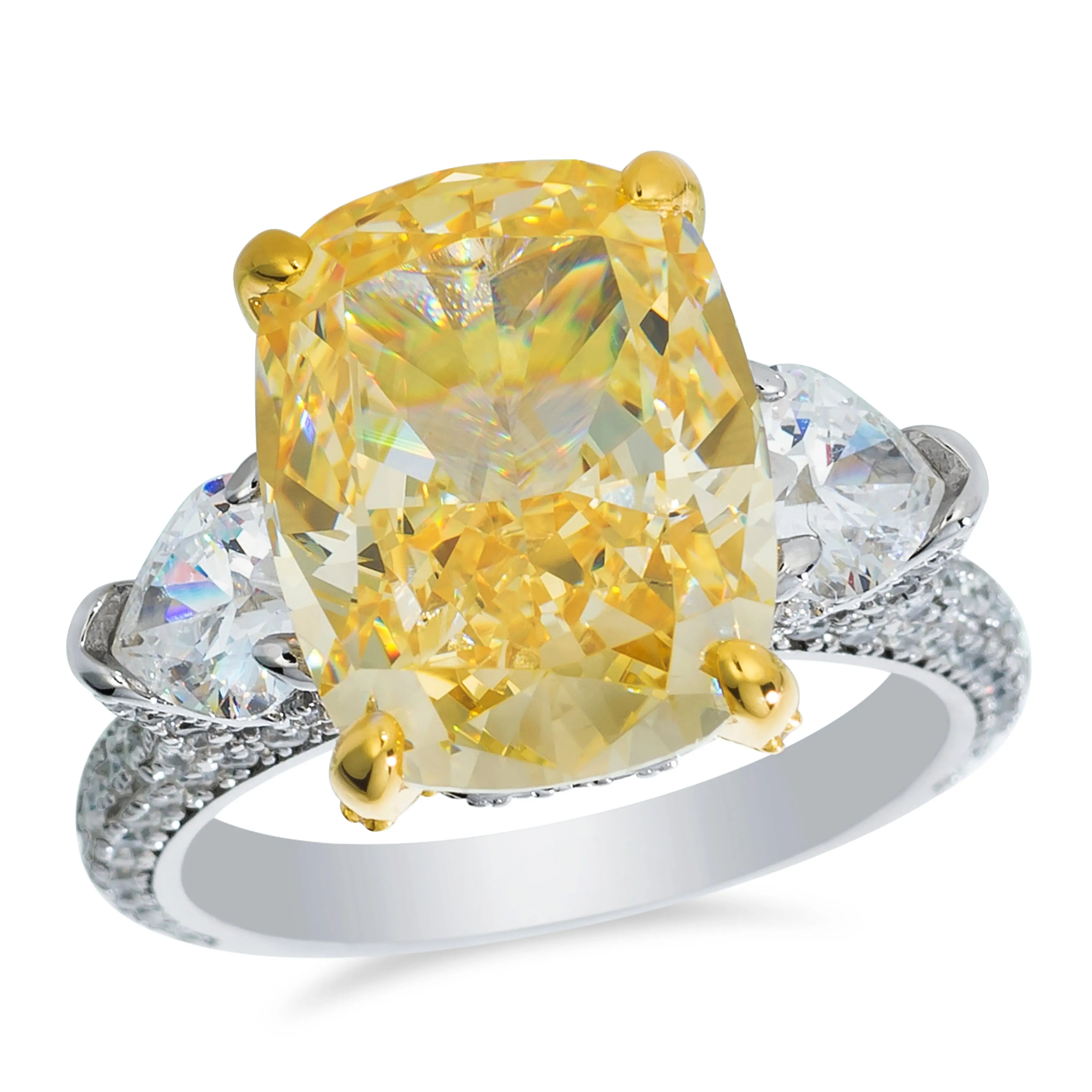 Anna Zuckerman Helena 5.50 Carat Cocktail Ring | Anna Zuckerman