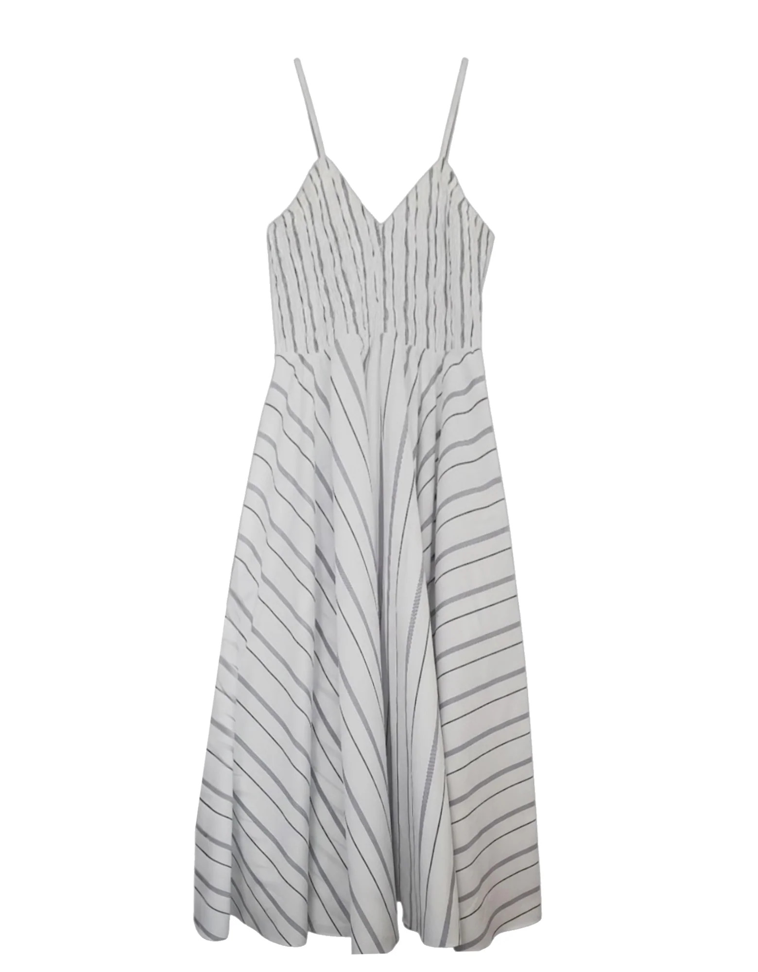 The Joni Sundress- Stripe | BAACAL Limited, LLC