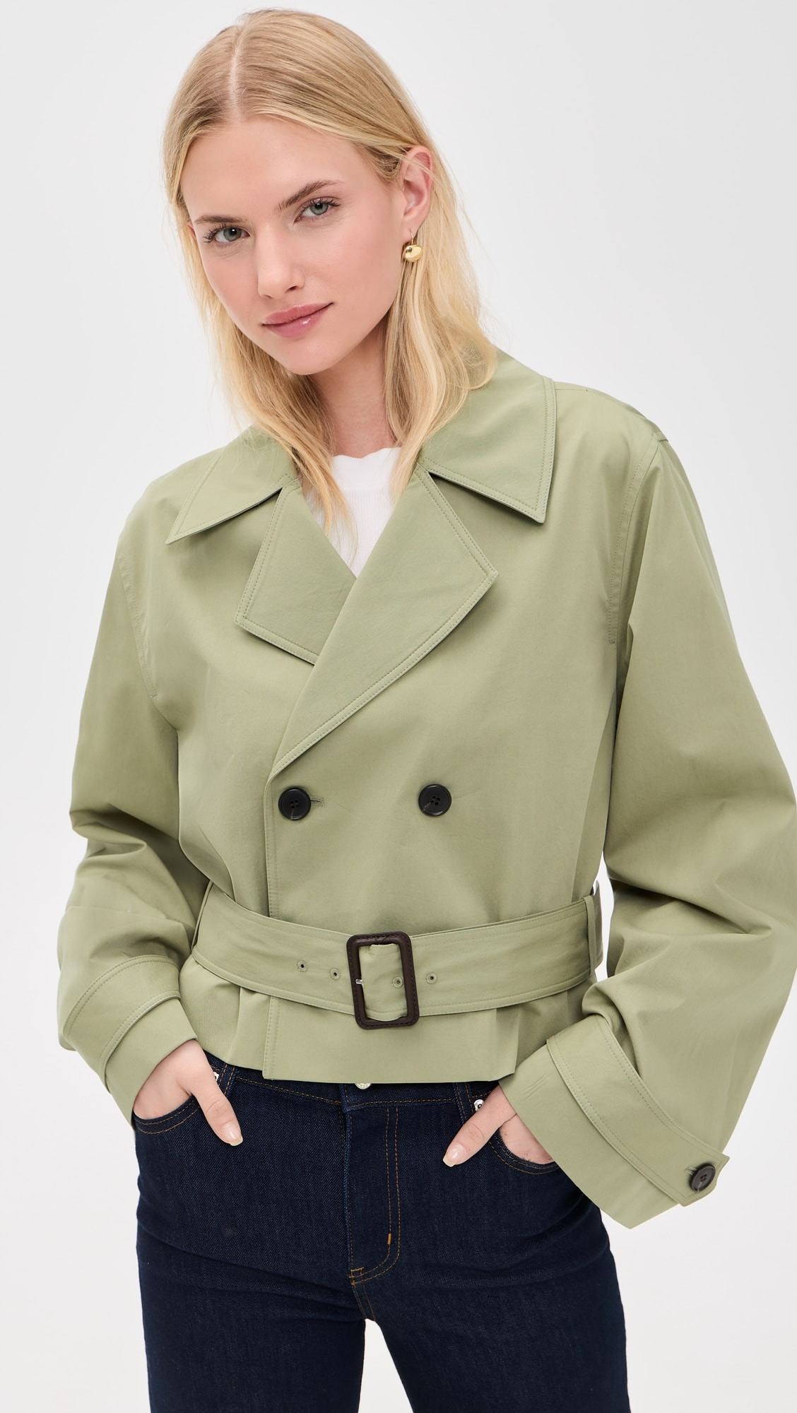The Uniform Trench Coat | Shopbop