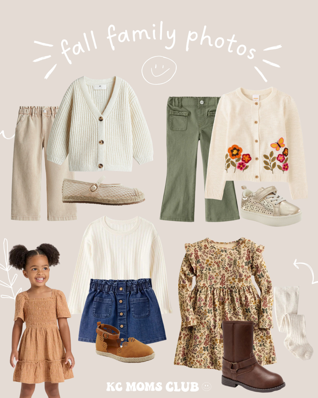 Fall Family Photos - Toddler Girl 

 #LTKBaby #LTKKids #LTKFamily