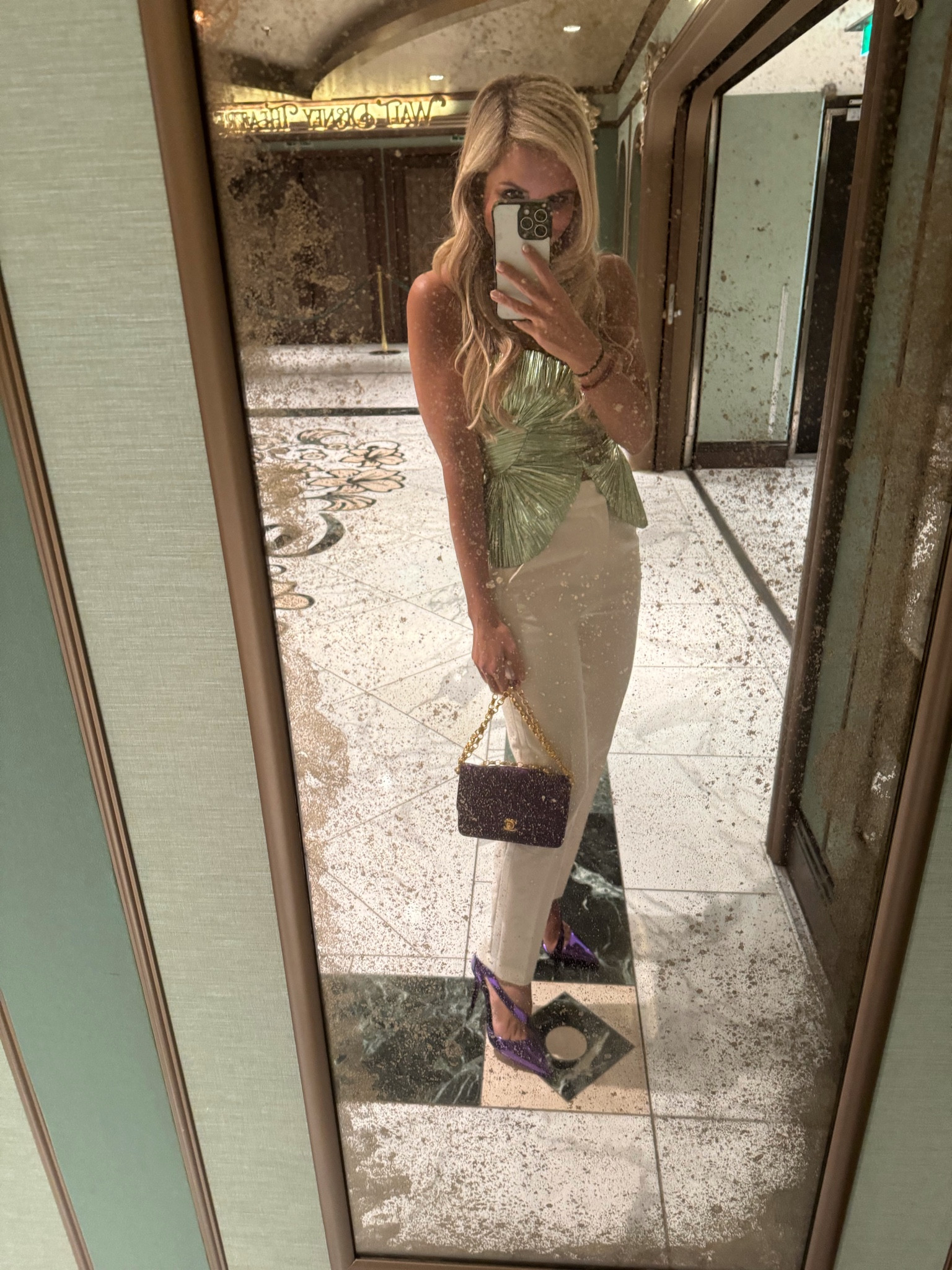 Night out on vacation!🐚

Designer bag, Chanel, vacation outfit, resort wear, louboutin heels, 

#LTKtravel #LTKitbag #LTKstyletip