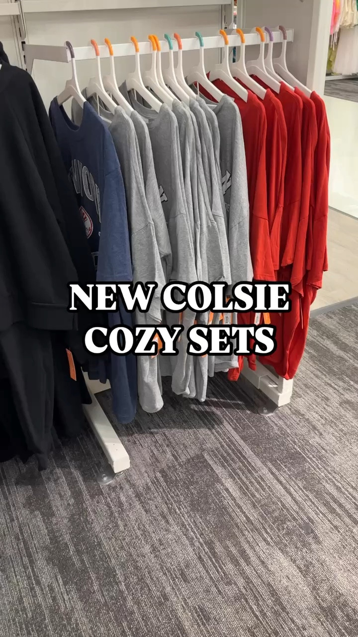 Living in these new Colsie cozy sets at Target! 

#LTKFindsUnder50 #LTKStyleTip #LTKHome