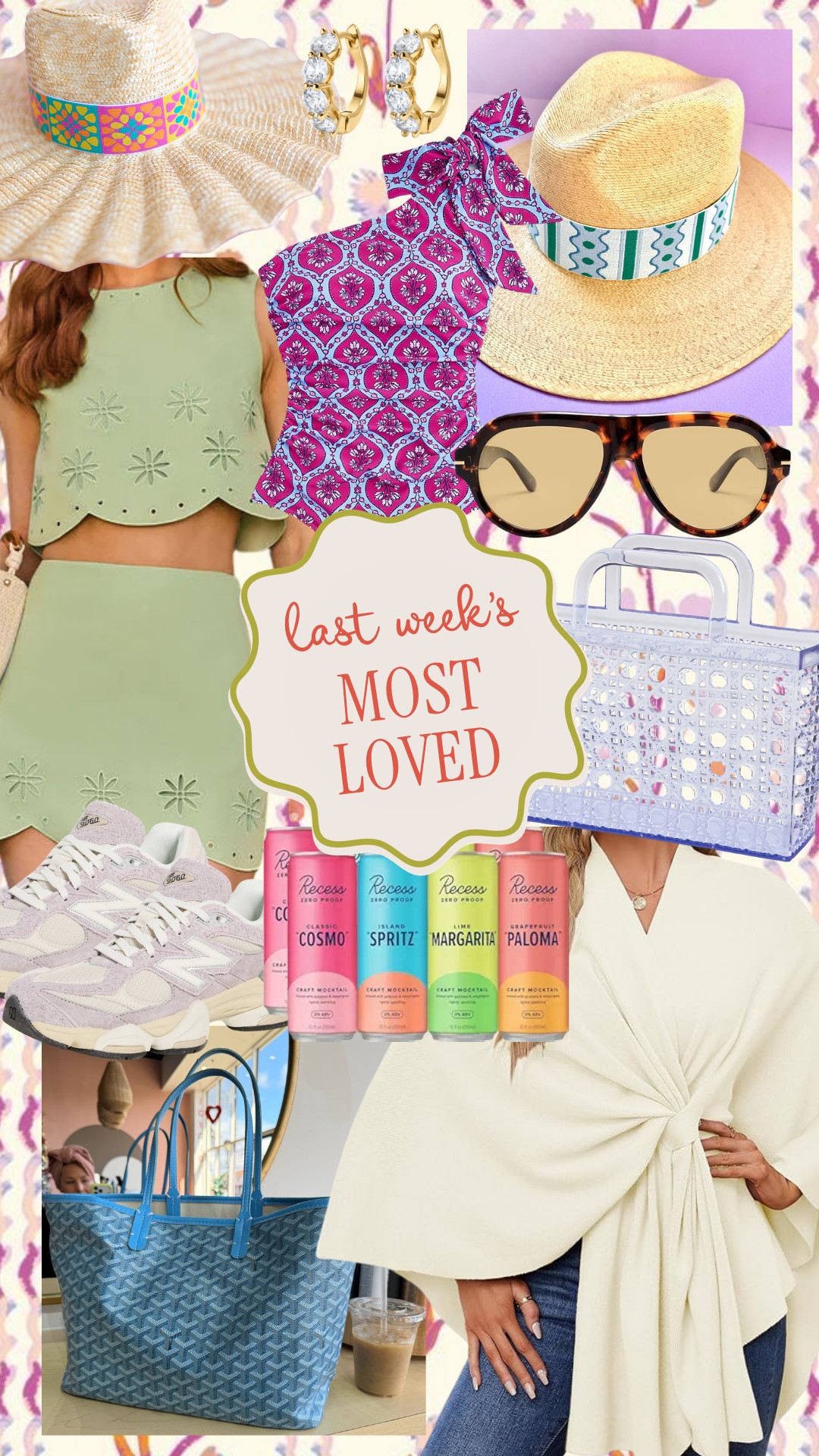 Last week's most loved!! 

 

#LTKootd