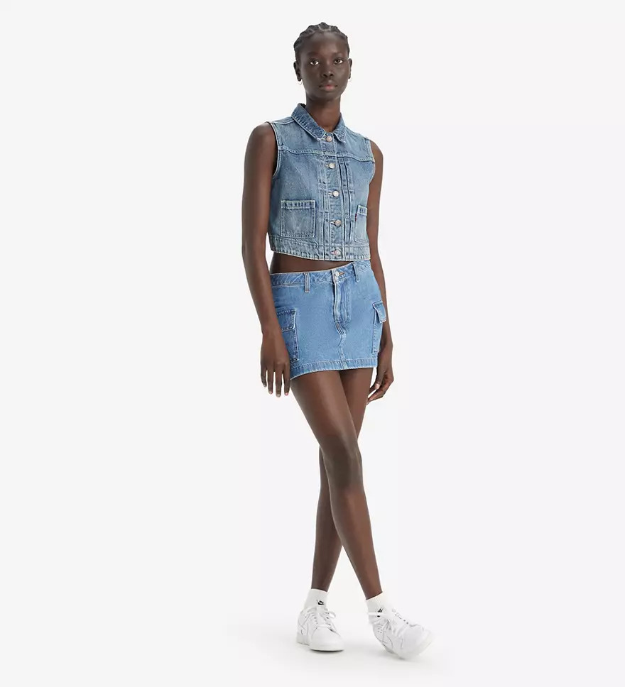 94 Cargo Mini Skirt | LEVI'S (US)