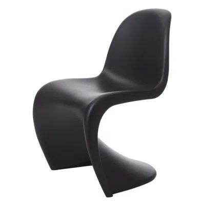 Panton Side Chair Finish: Black | Wayfair North America