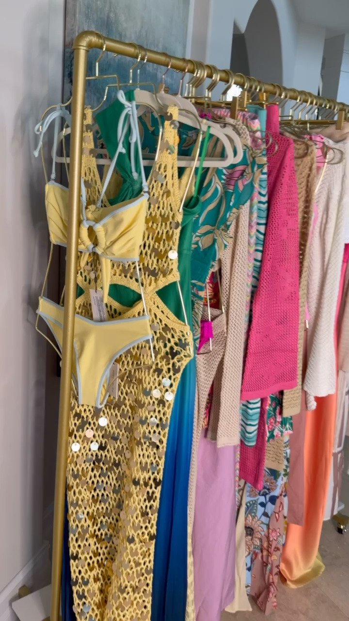 Vacation outfits!!! 💛

#LTKfitnessgoals #LTKdayinmylife #LTKgrwm