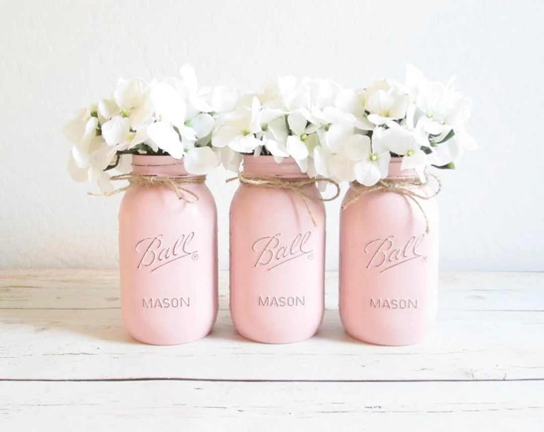 Baby Shower Decorations Girl Baby Shower Centerpieces Pink - Etsy | Etsy (US)