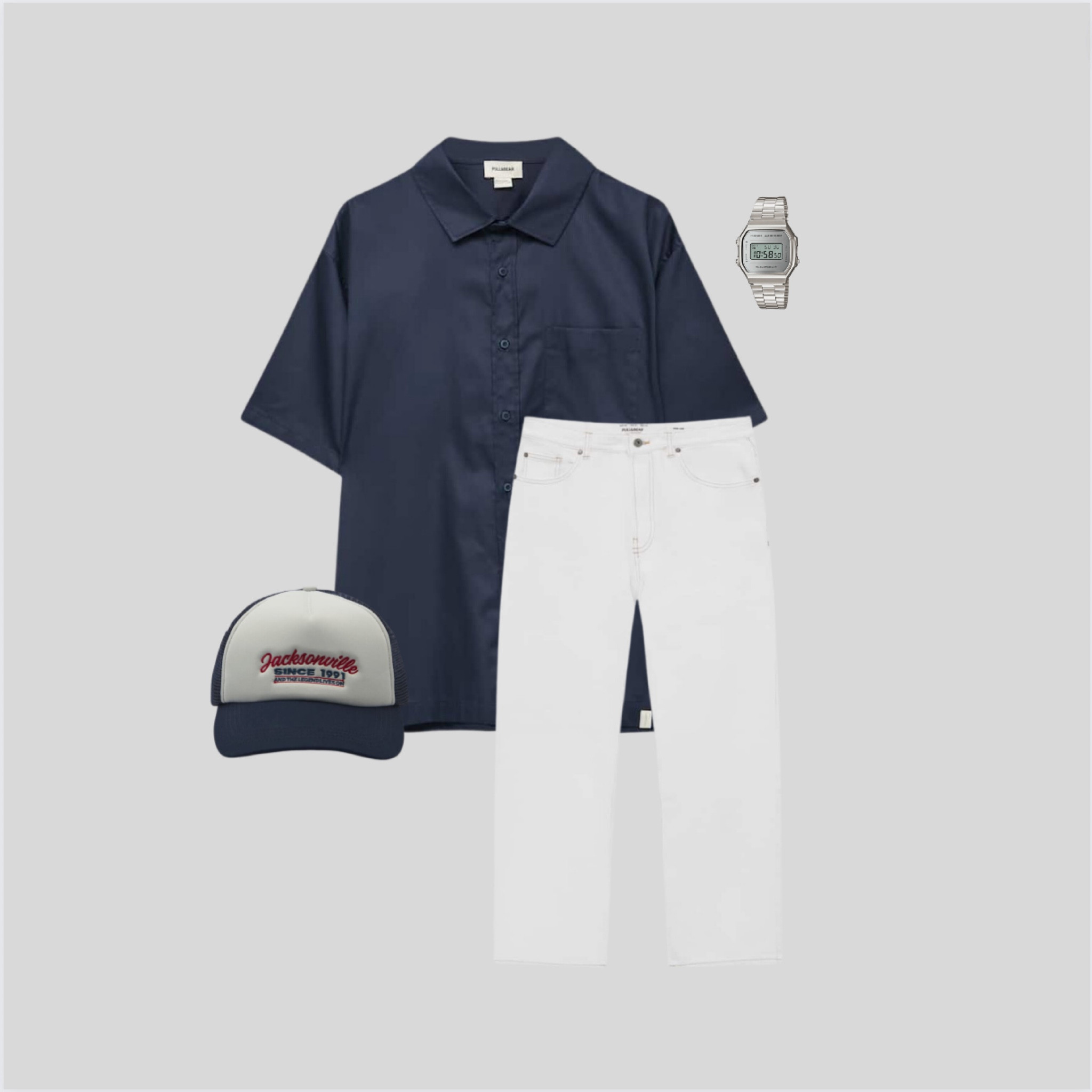 Dinner outfit mens from Pull&Bear 

#LTKSeasonal #LTKFind #LTKstyletip