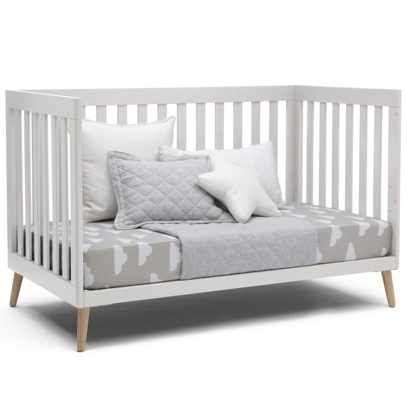 Essex 4-in-1 Convertible Crib | Wayfair North America