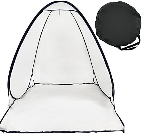 Portable Paint Tent for Spray Painting: Small Spray Shelter Paint Booth for DIY Projects, Hobby Pain | Amazon (US)
