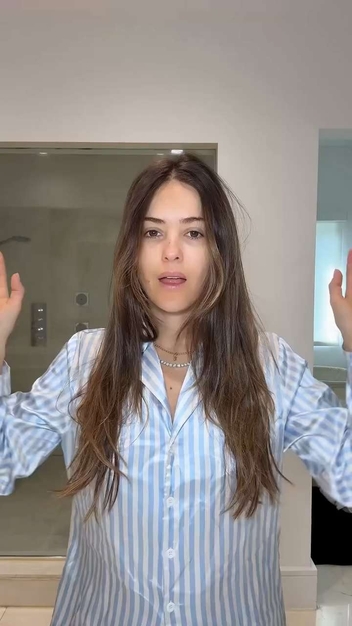 My mornings before my trip are always chaos but I have become a pro at packing my necessities! 🫶🏼 

 #LTKStyleTip #LTKTravel #LTKWatchNow