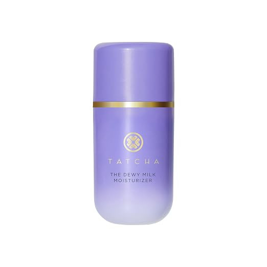 Tatcha The Dewy Milk Moisturizer, Lightweight, Oil-Balancing Hydration for Bouncy Skin & a Lastin... | Amazon (US)