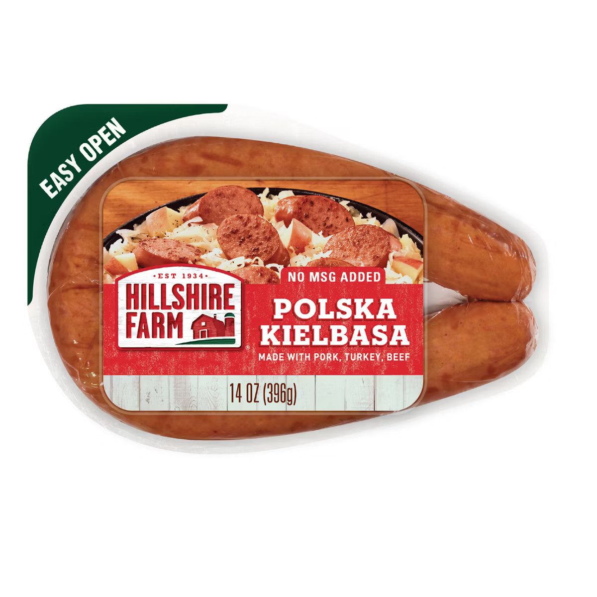 Hillshire Farm Polska Kielbasa Smoked Sausage Rope - 14oz | Target