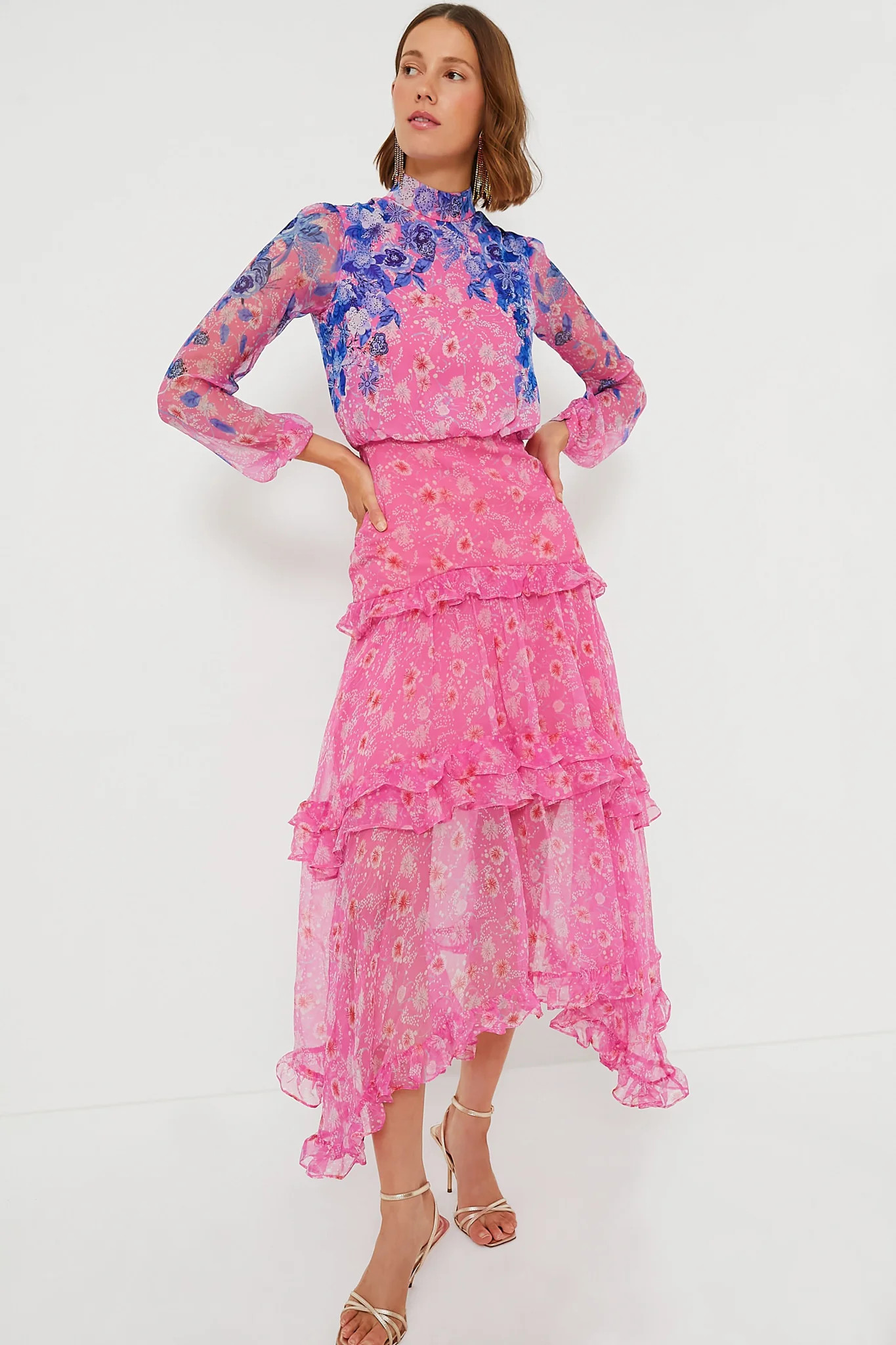 Dandelion Garden Jolie C Dress | Tuckernuck (US)