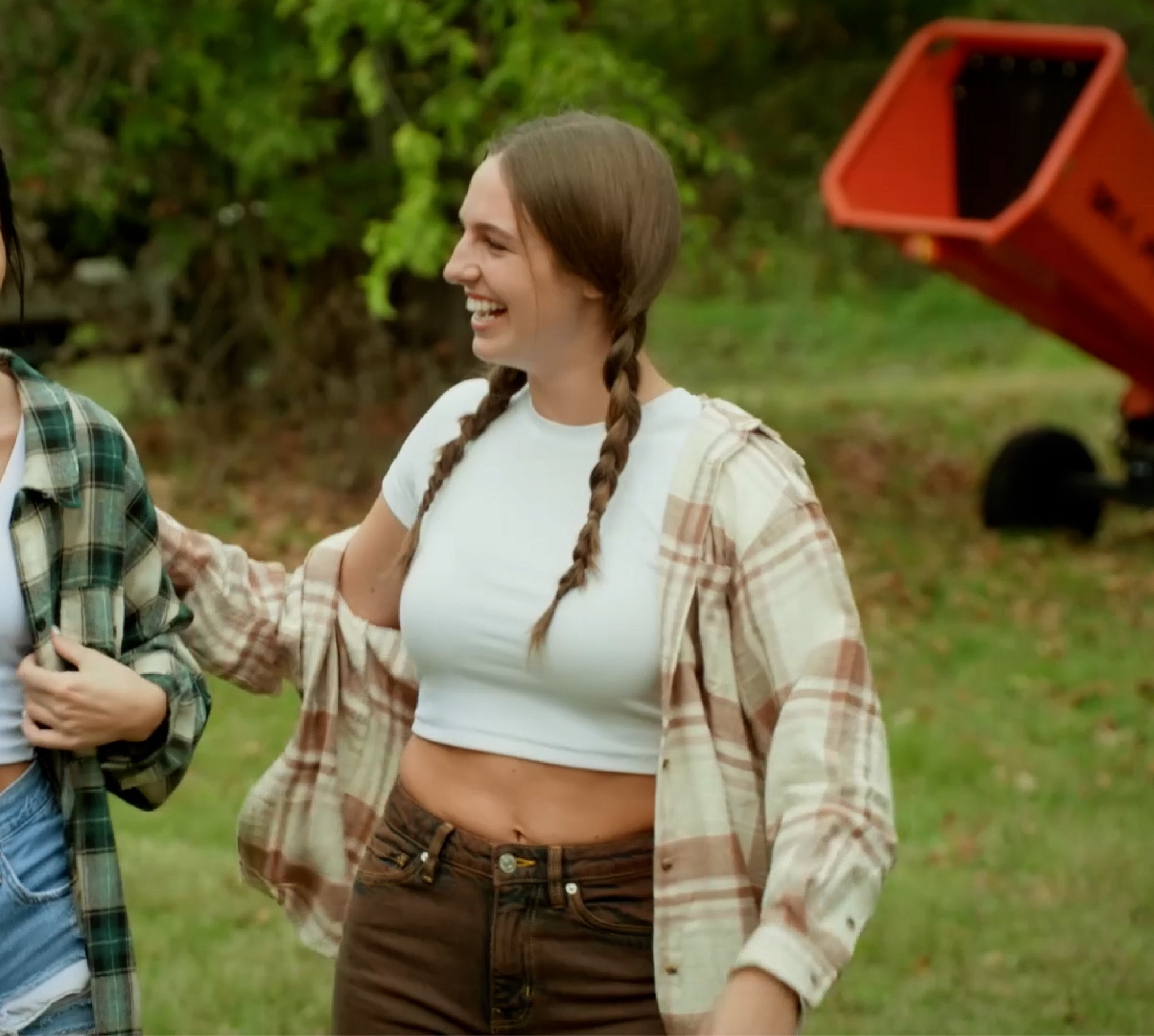 Farm work outfit !!! This top is a must have in your closet you can pair it with anything!! 

#LTKActive #LTKFindsUnder100 #LTKWorkwear