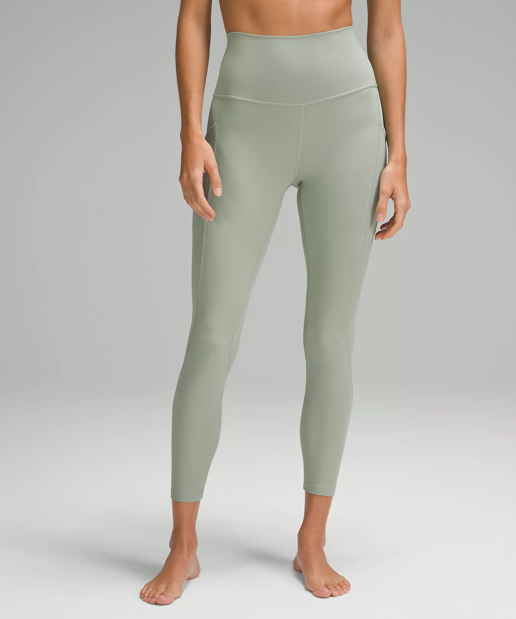 lululemon Align™ High-Rise Pant with Pockets 25" | Lululemon (US)