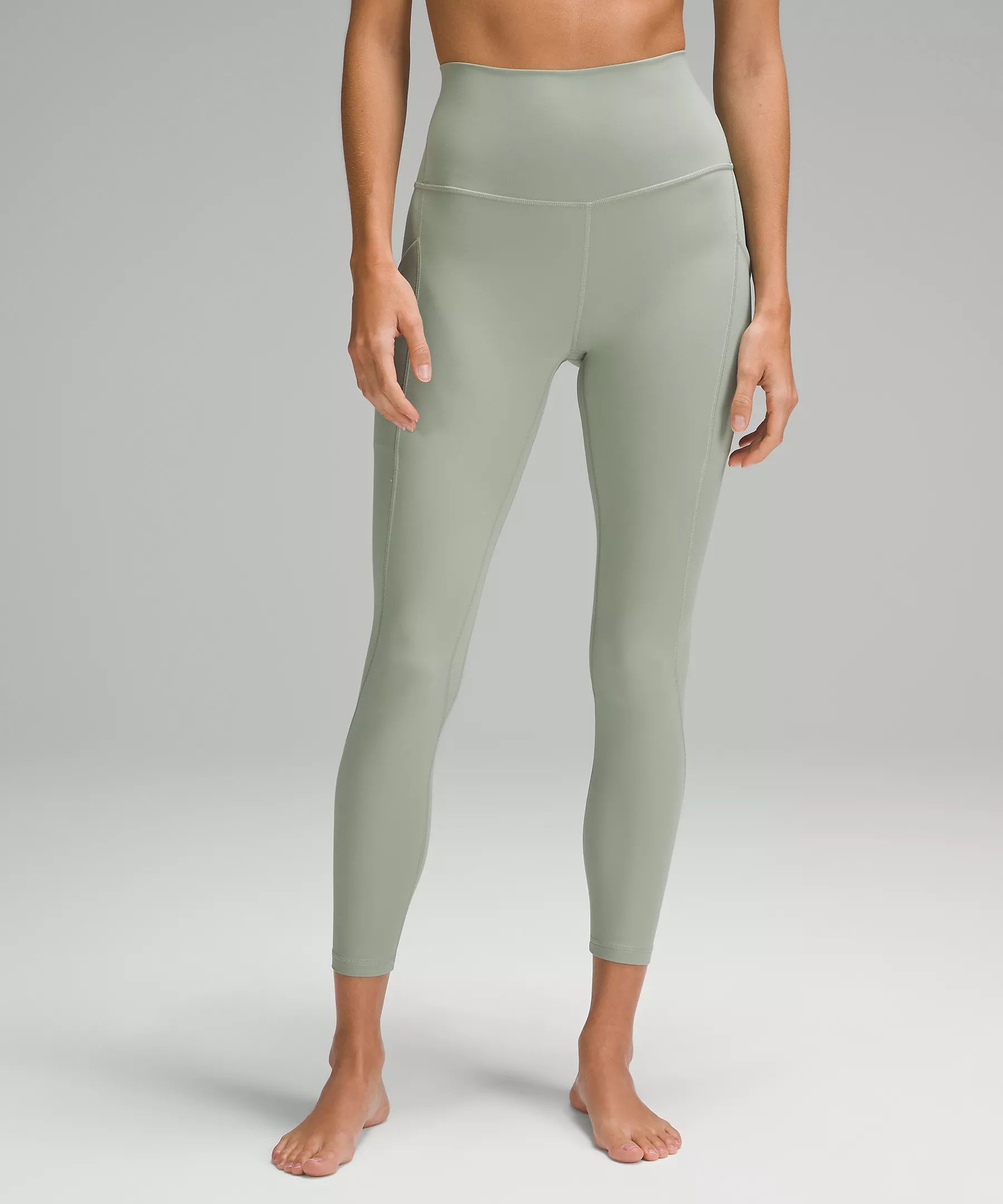 lululemon Align™ High-Rise Pant with Pockets 25" | Women's Pants | lululemon | lululemon (CA)