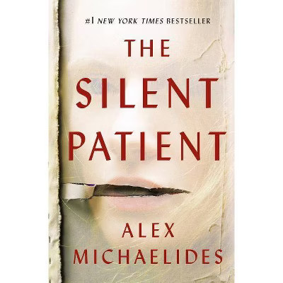 Silent Patient - by Alex Michaelides | Target