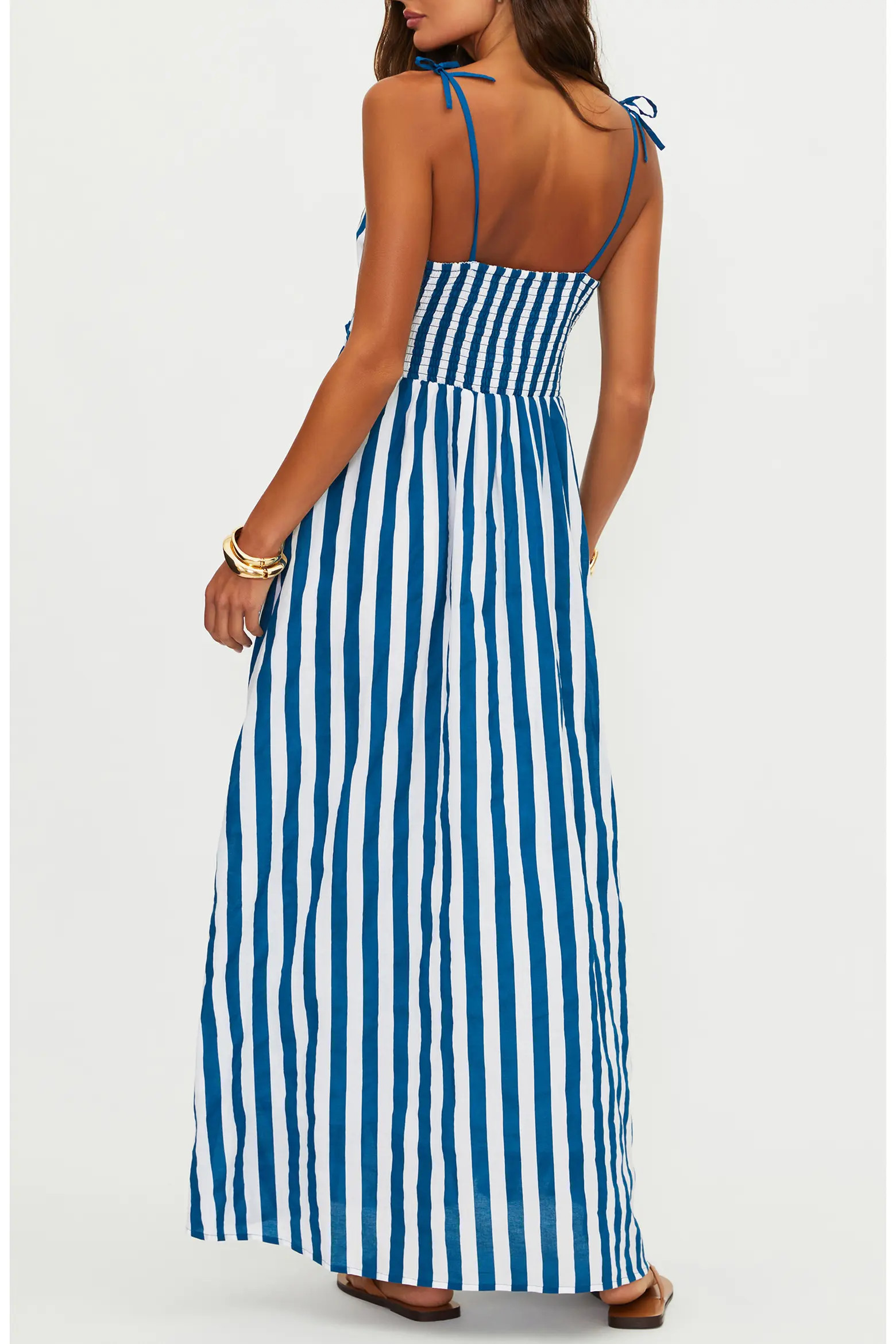 Levie Stripe Maxi Dress (Women) | Nordstrom | Nordstrom